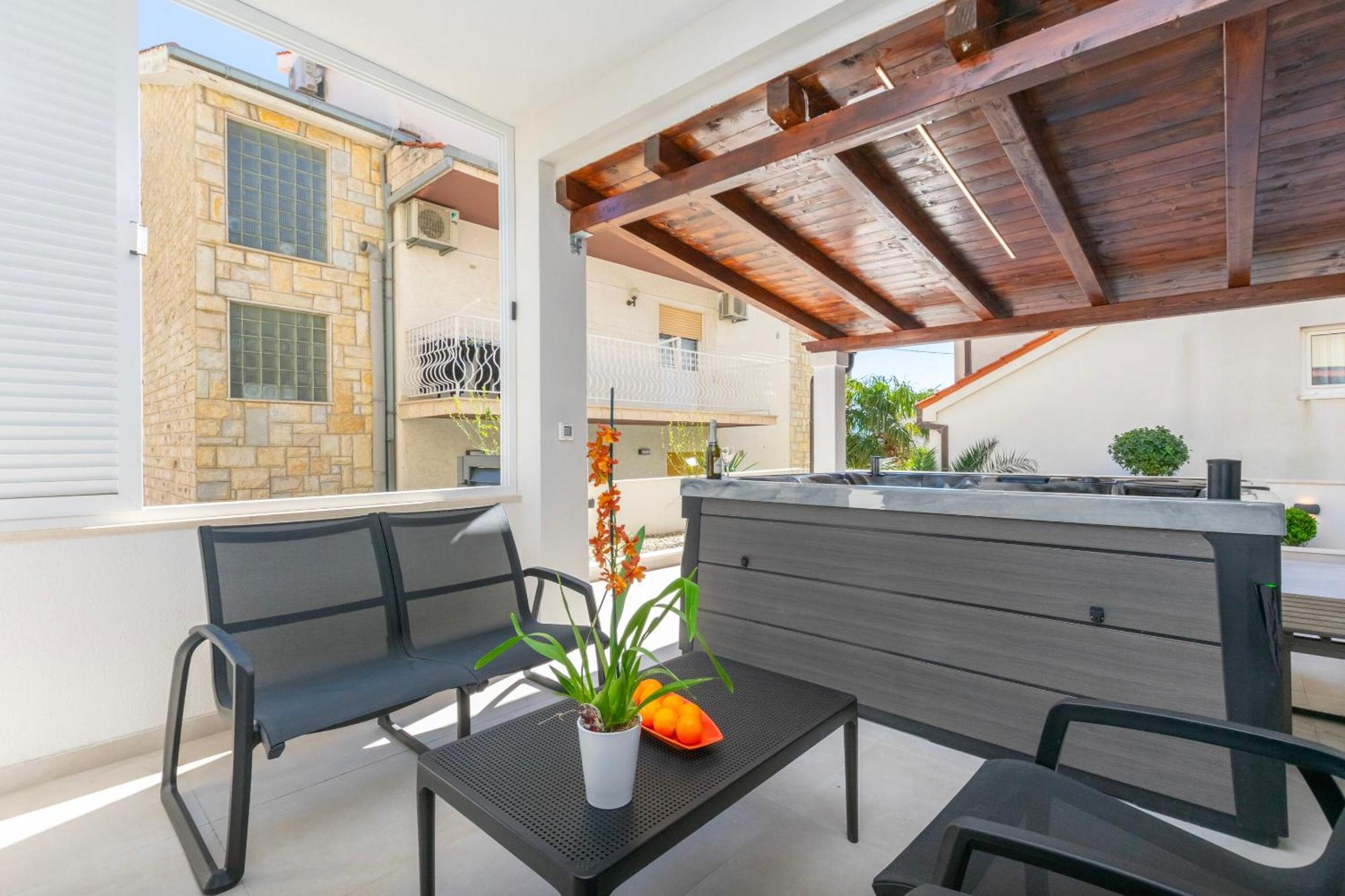 Apartment Dora Дуче Экстерьер фото