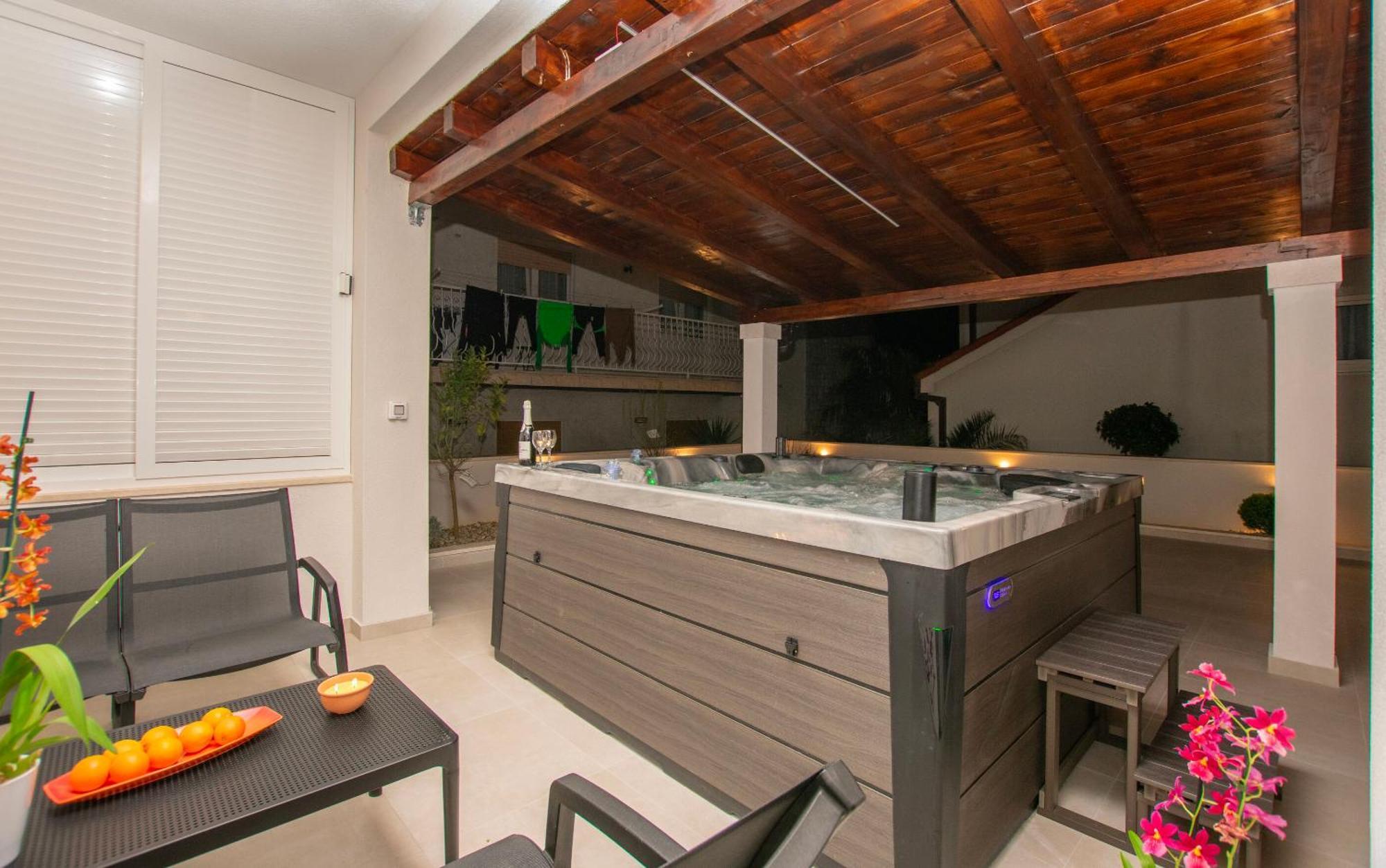 Apartment Dora Дуче Экстерьер фото