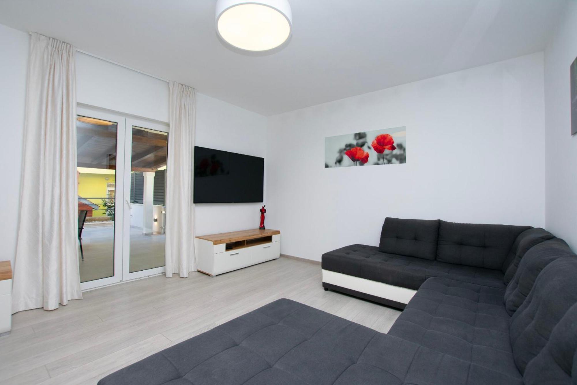 Apartment Dora Дуче Экстерьер фото